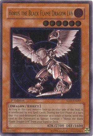 undefined (SOD-EN007) - Soul of the Duelist Unlimited