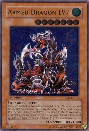 undefined (SOD-EN015) - Soul of the Duelist Unlimited