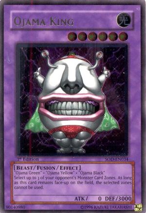 undefined (SOD-EN034) - Soul of the Duelist Unlimited