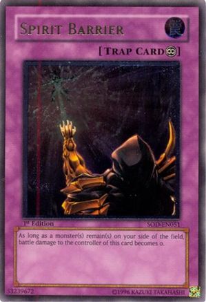 undefined (SOD-EN051) - Soul of the Duelist Unlimited