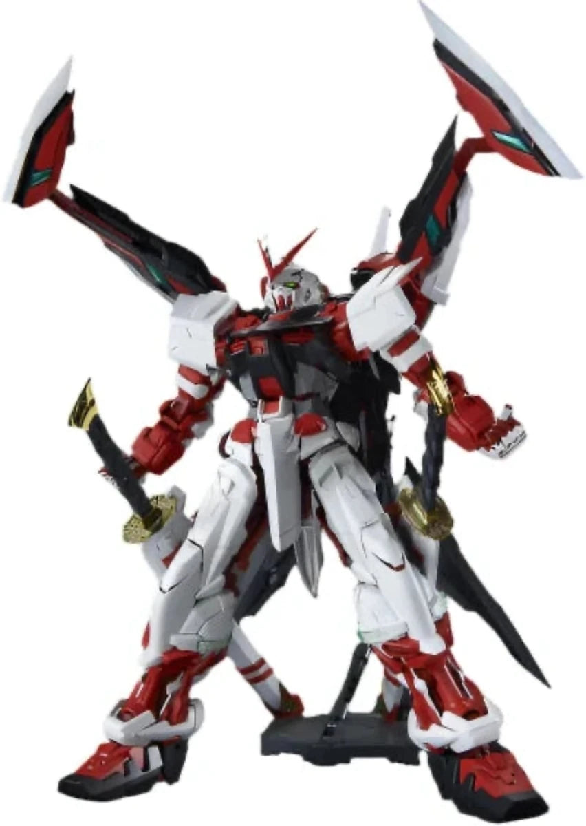 PG 1/60 GUNDAM ASTRAY RED FRAME KAI