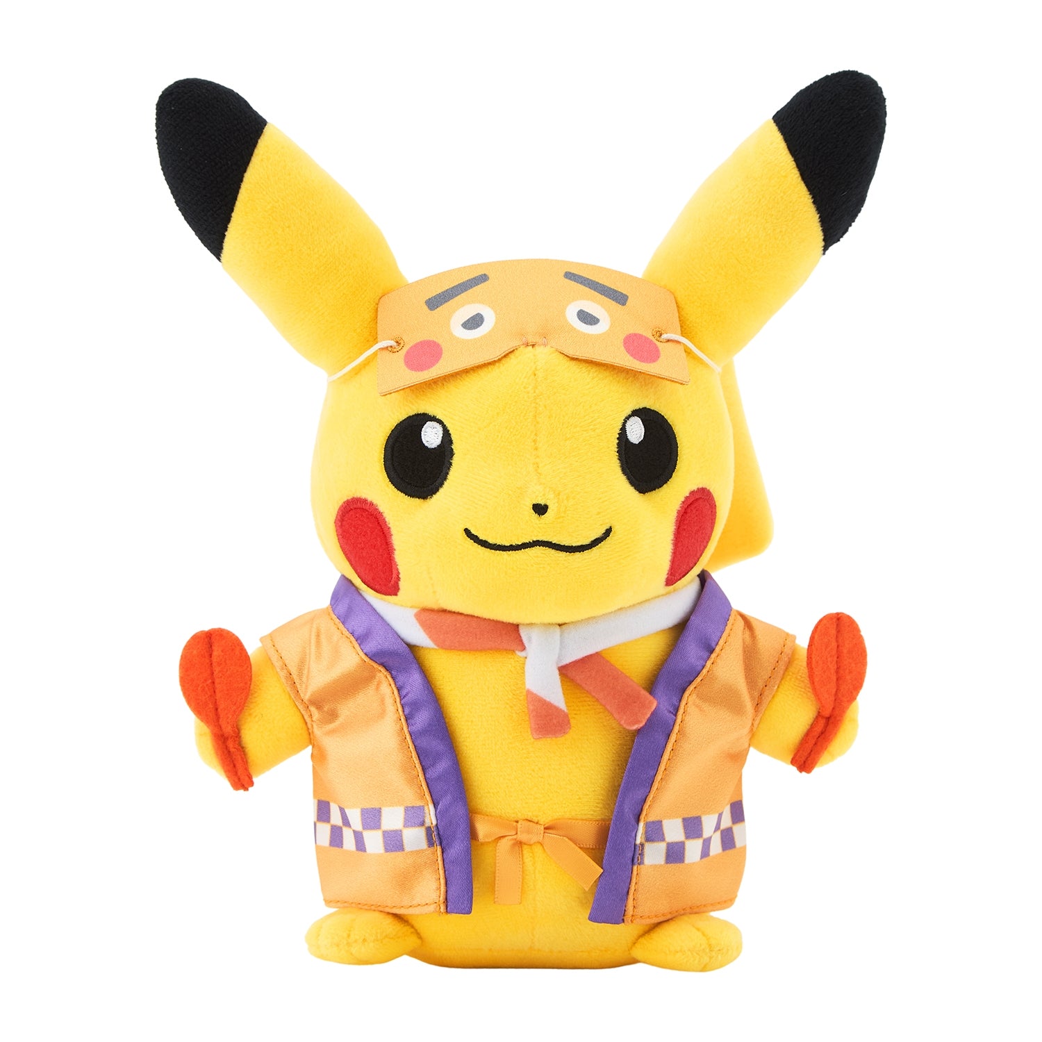 Pokemon Center Fukuoka Hakata Niwaka Pikachu (Pokémon Center Japan
