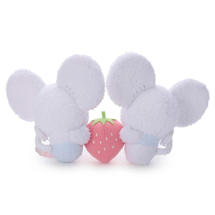 Tandemaus Plushie (Fruit ver.) (Pokémon Peaceful Place)