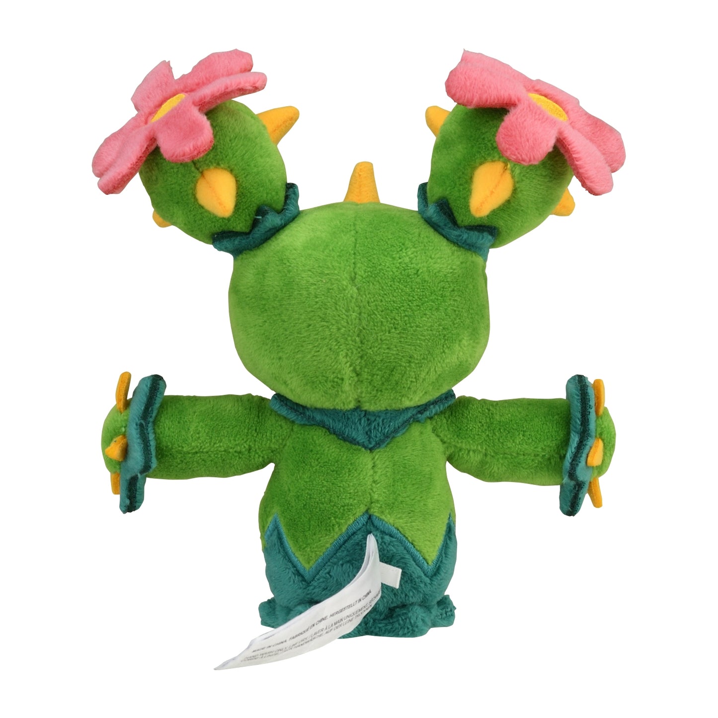 556 Maractus (Pokémon fit)