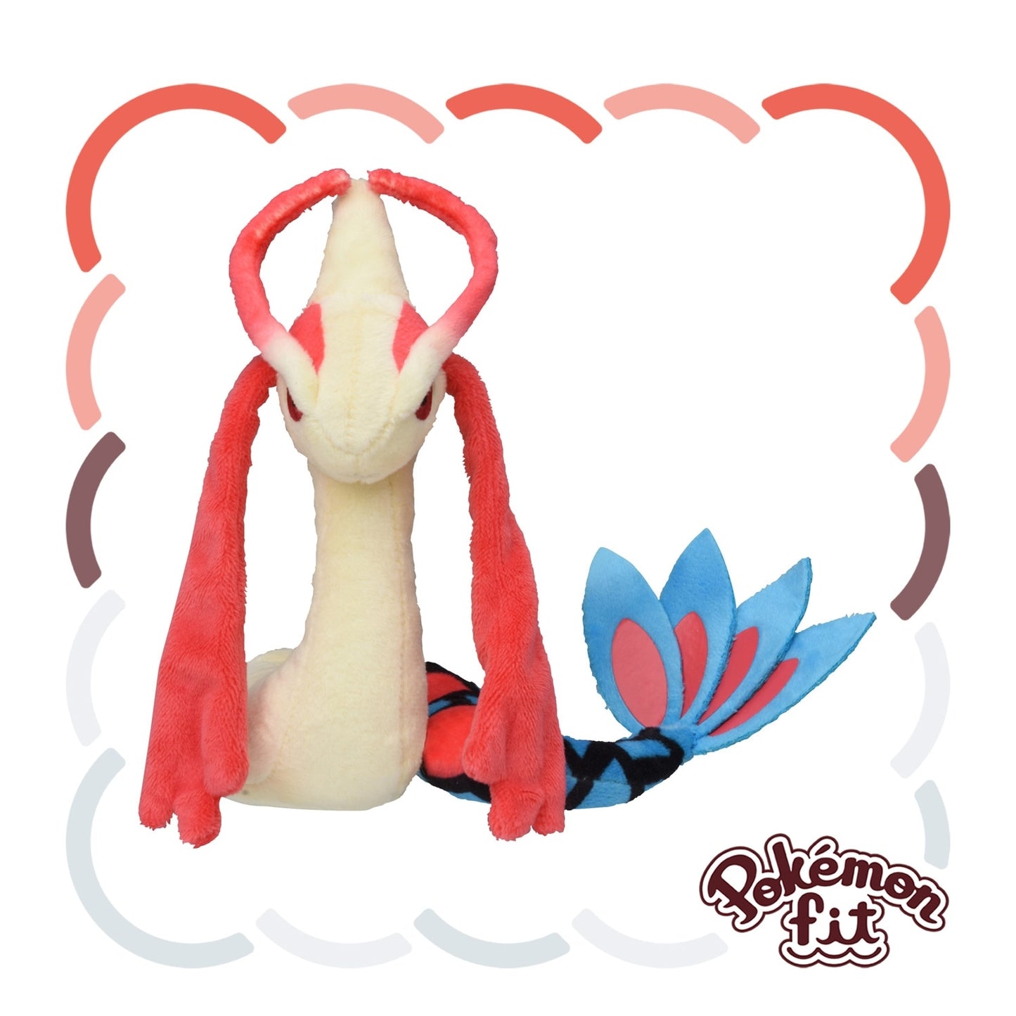 Milotic (Pokémon fit)