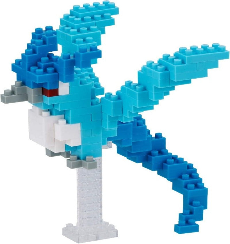 Articuno (Nanoblock)
