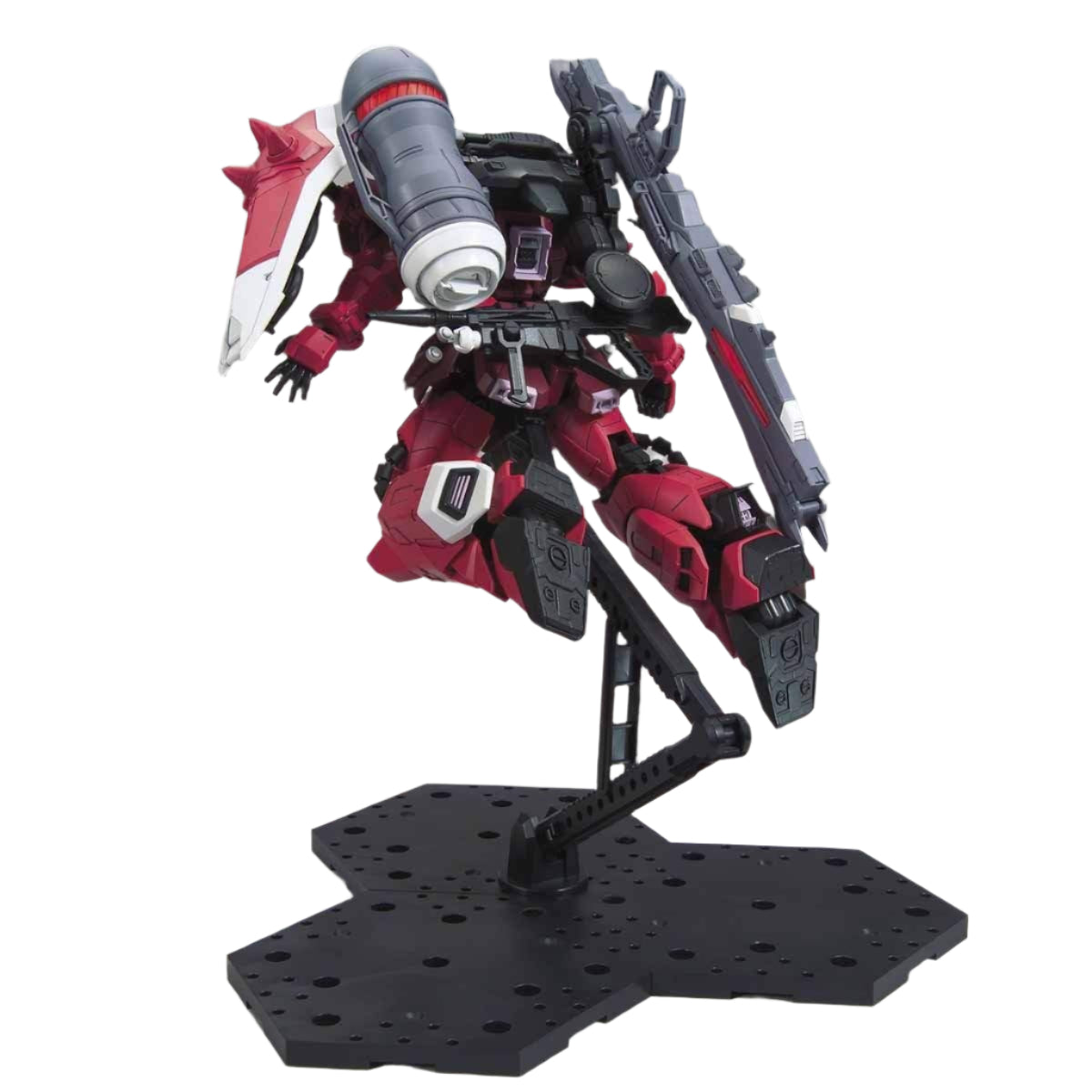 Bandai MG 1/100 Gunner Zaku Warrior (Lunamaria Hawke Custom) 'Gundam SEED'
