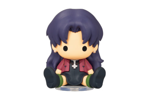 Petadoll Evangelion (1 Random Box) (Re-Ment Blind Box)