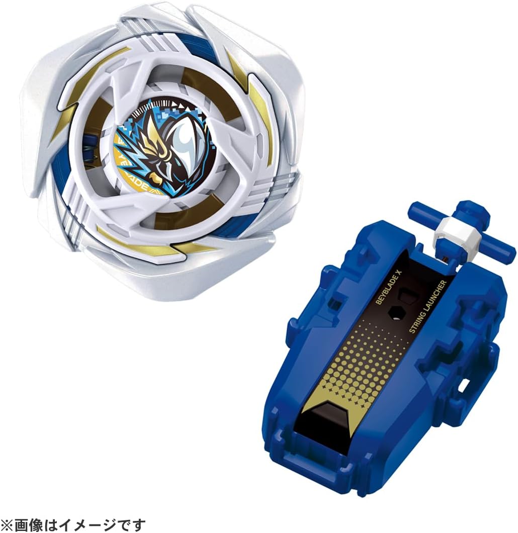 (Takara Tomy) Beyblade X - UX-20 Starter Glory Valkyrie LF