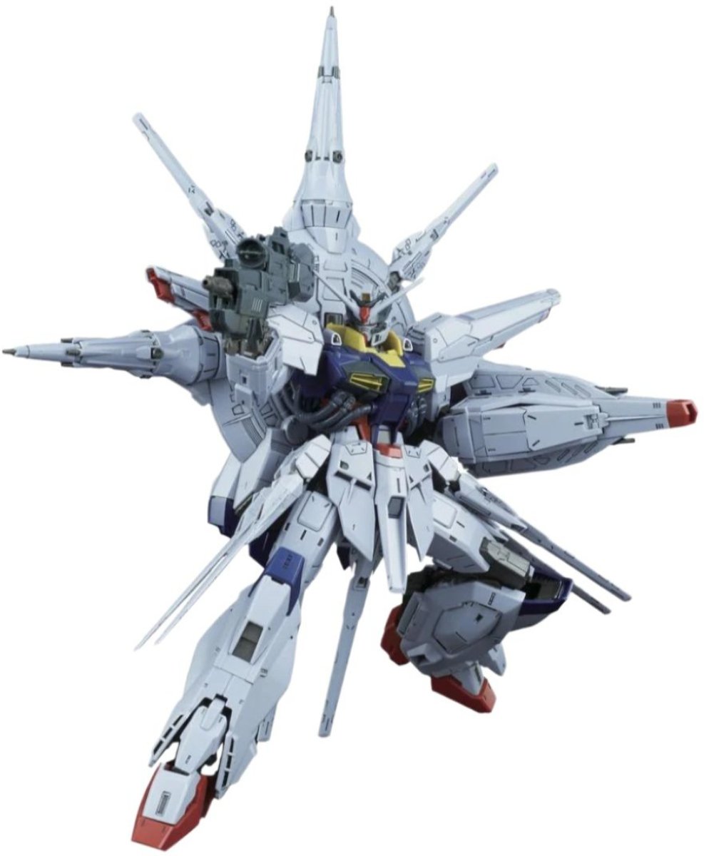 Bandai MG 1/100 Providence Gundam 'Gundam SEED'