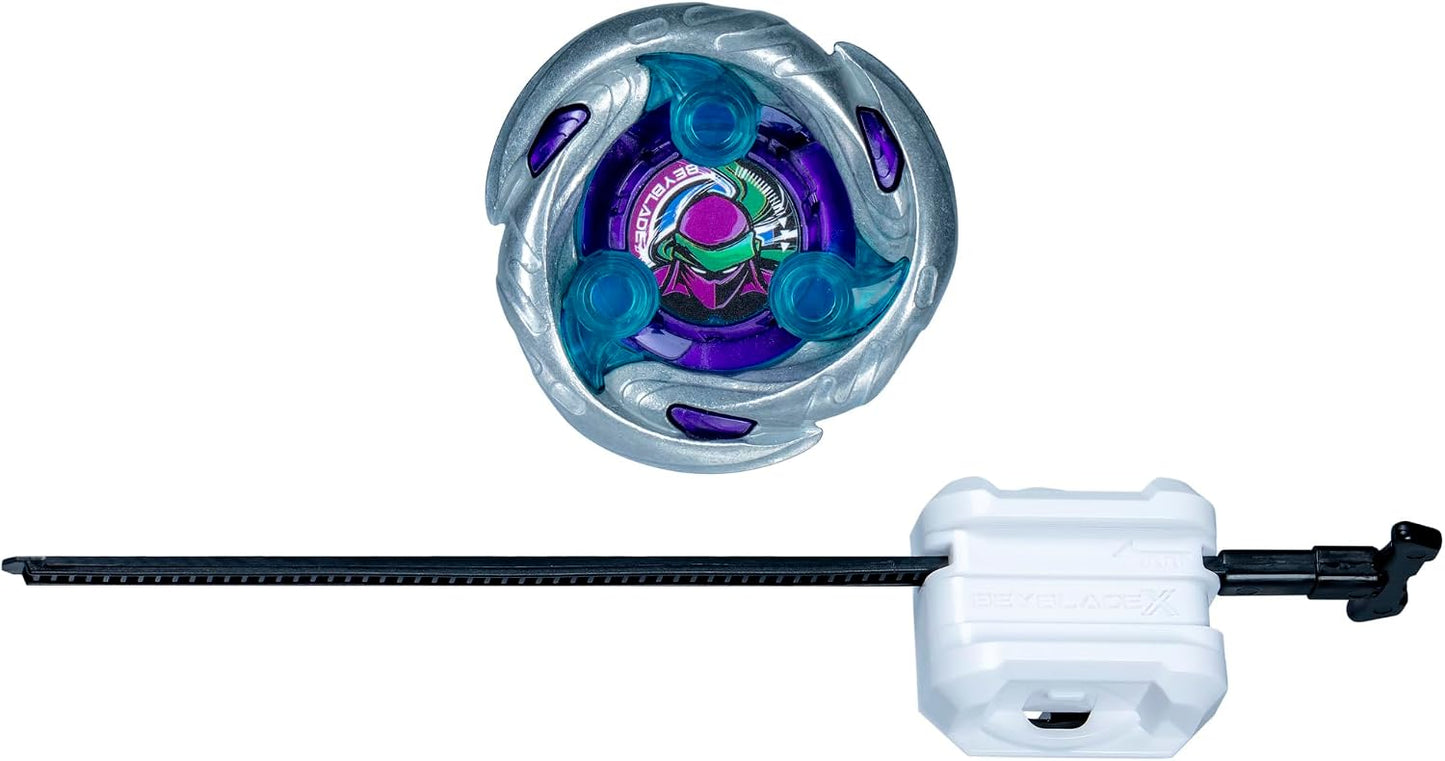 (Hasbro) Beyblade X - Shadow Shinobi 1-80MN