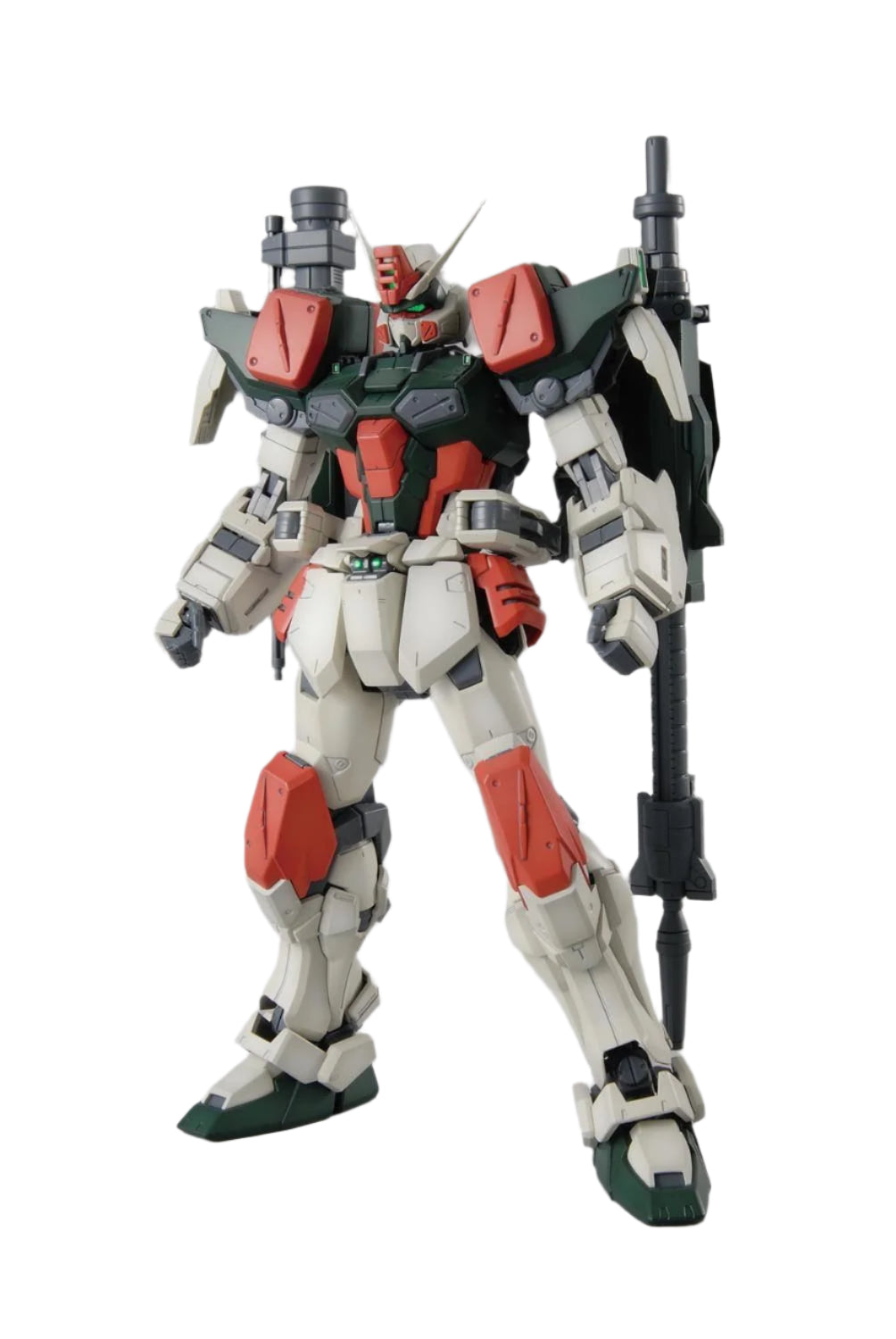 Bandai MG 1/100 Buster Gundam 'Gundam SEED'