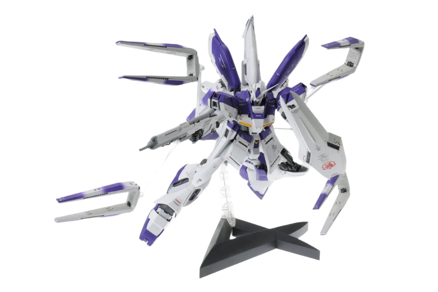 Bandai MG 1/100 RX-93-v2 Hi-Nu gundam Ver.Ka