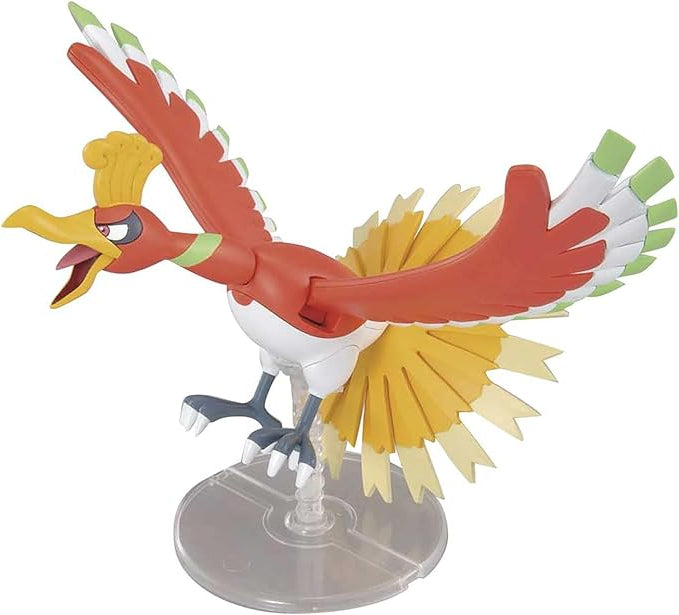 Ho-Oh Model Kit