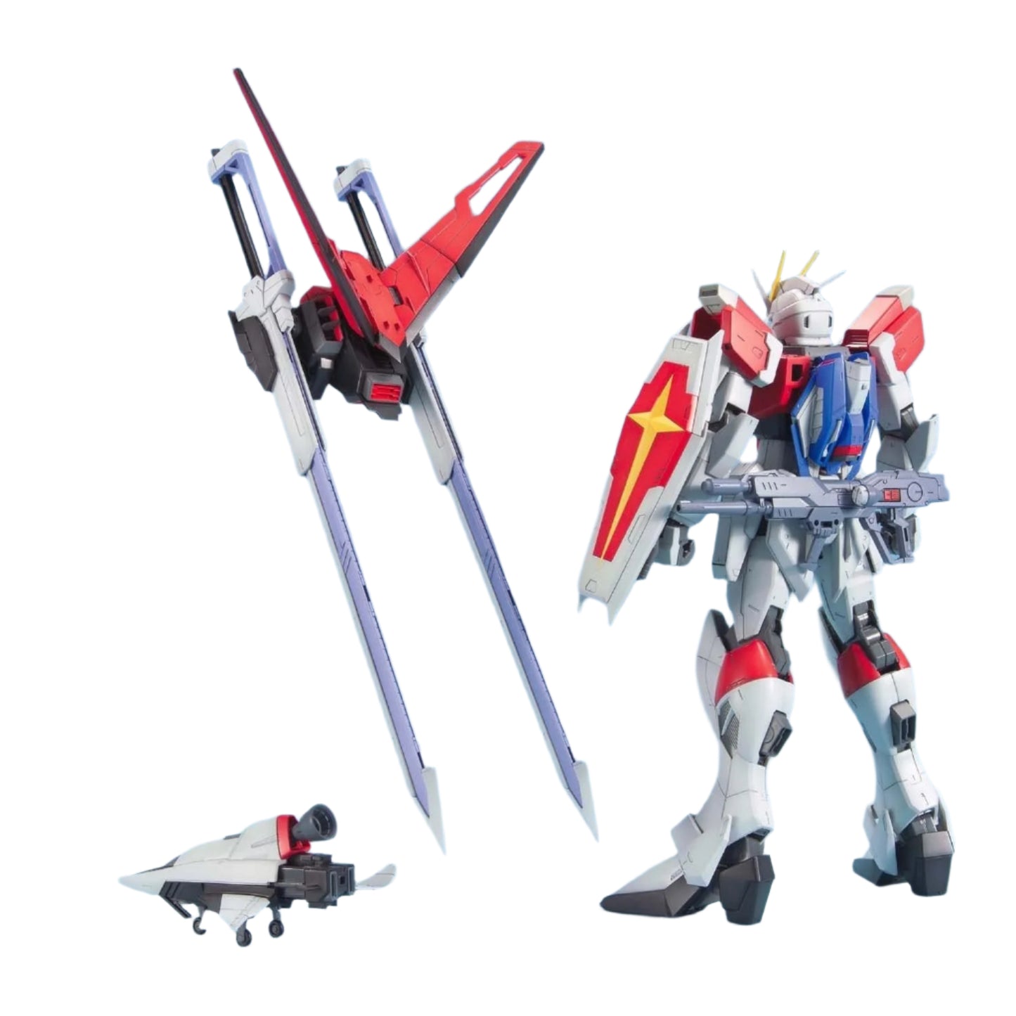 Bandai MG 1/100 Sword Impulse Gundam 'Gundam SEED Destiny'