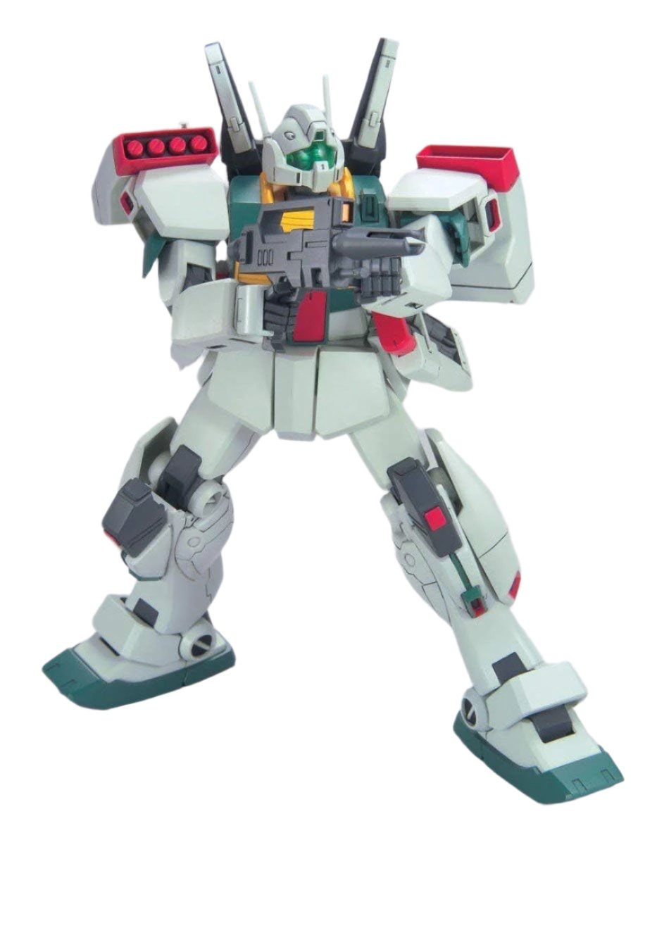 Bandai HGUC #126 1/144 GM III ZZ Gundam