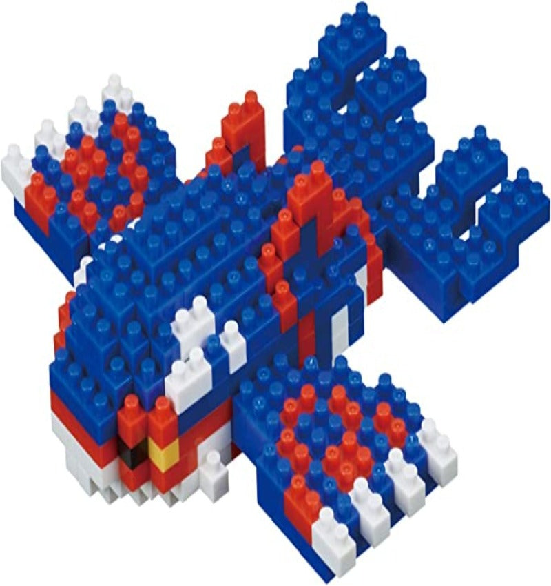 Kyogre (Nanoblock)