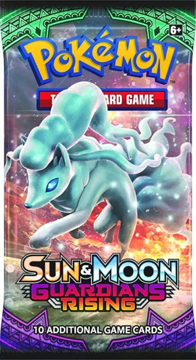 Guardian Rising Booster Pack