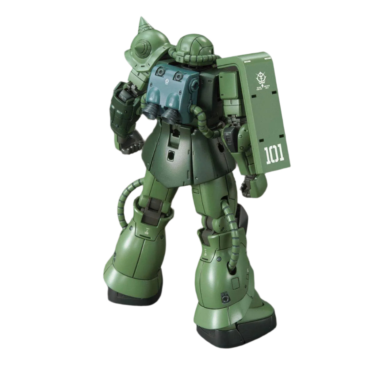 Bandai HG #25 1/144 Zaku II Type C-6/R6 Gundam The Origin