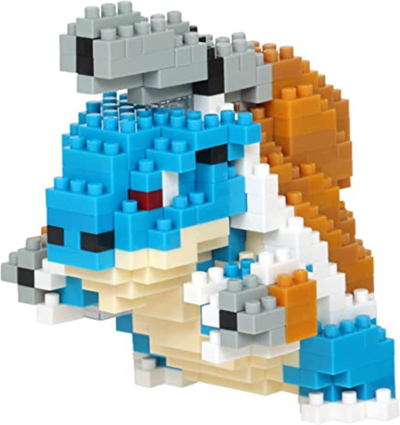 Mega Blastoise (Nanoblock)