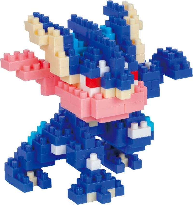 Greninja (Nanoblock)