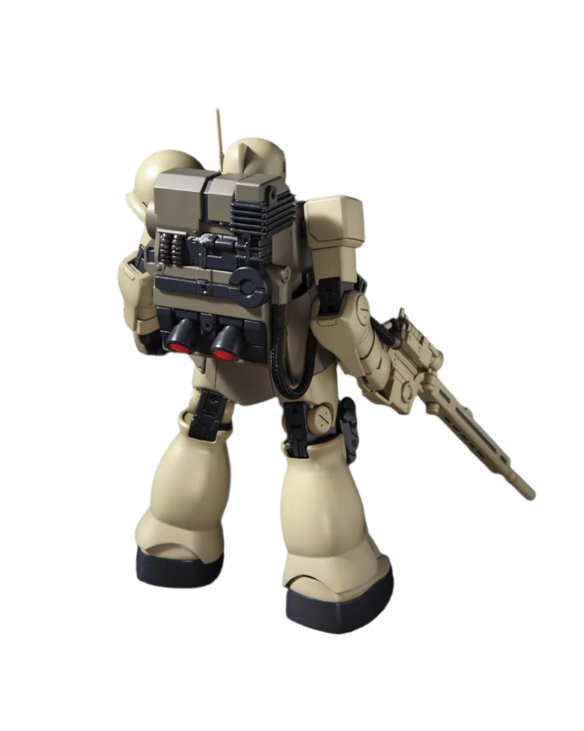 Bandai HGUC #71 1/144 MS-05L Zaku I Sniper Type Mobile Suit Gundam
