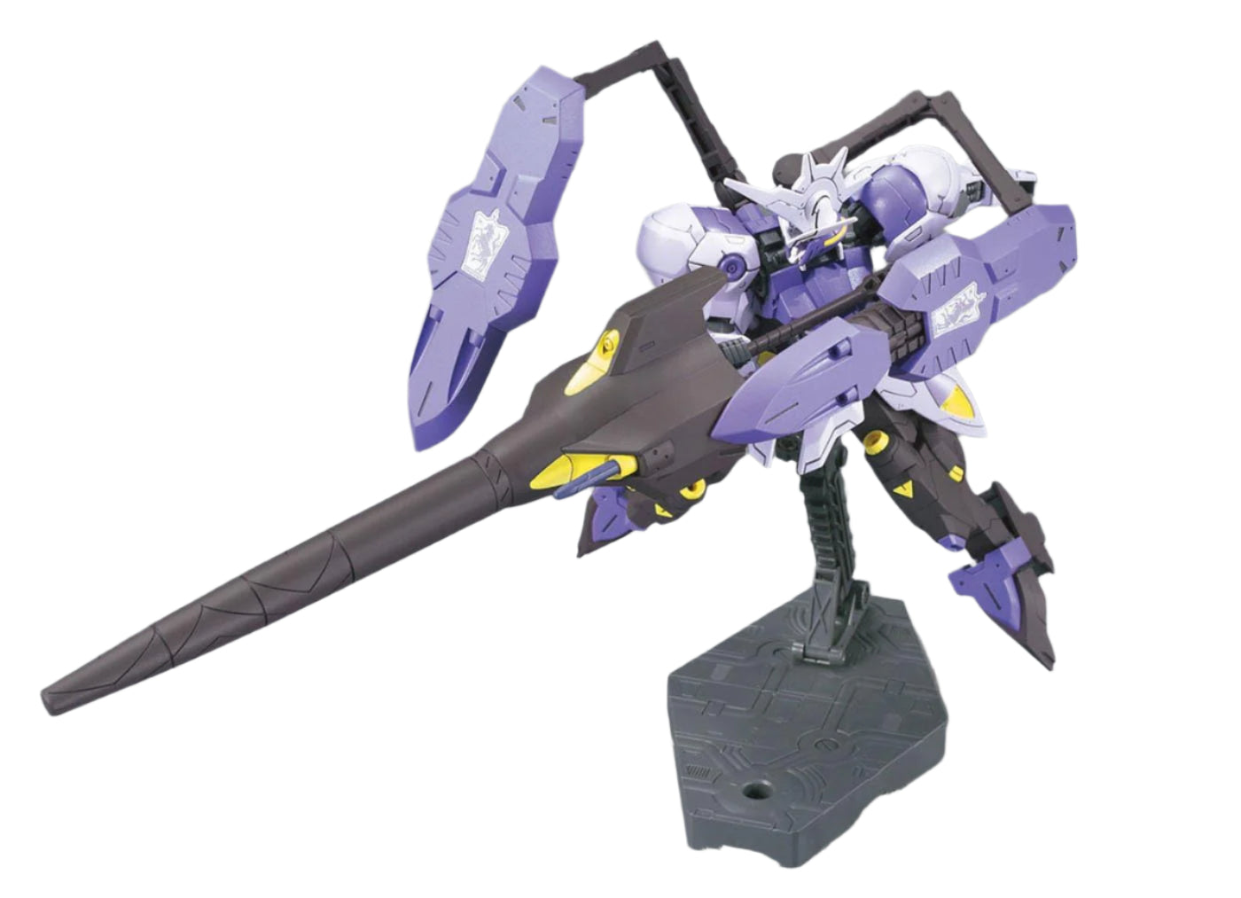 Bandai HG IBO 1/144 #35 Gundam Kimaris Vidar 'Gundam IBO'