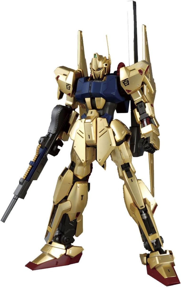 Bandai MG 1/100 Hyaku-Shiki Ver.2.0 Mobile Suit Zeta Gundam