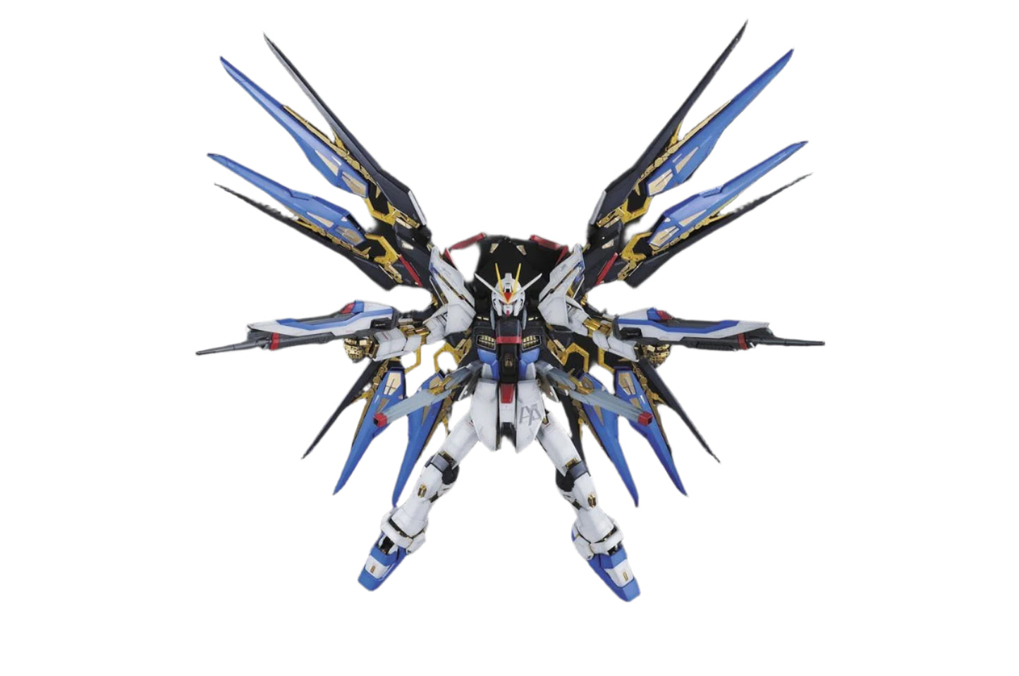 Bandai PG 1/60 Strike Freedom Gundam
