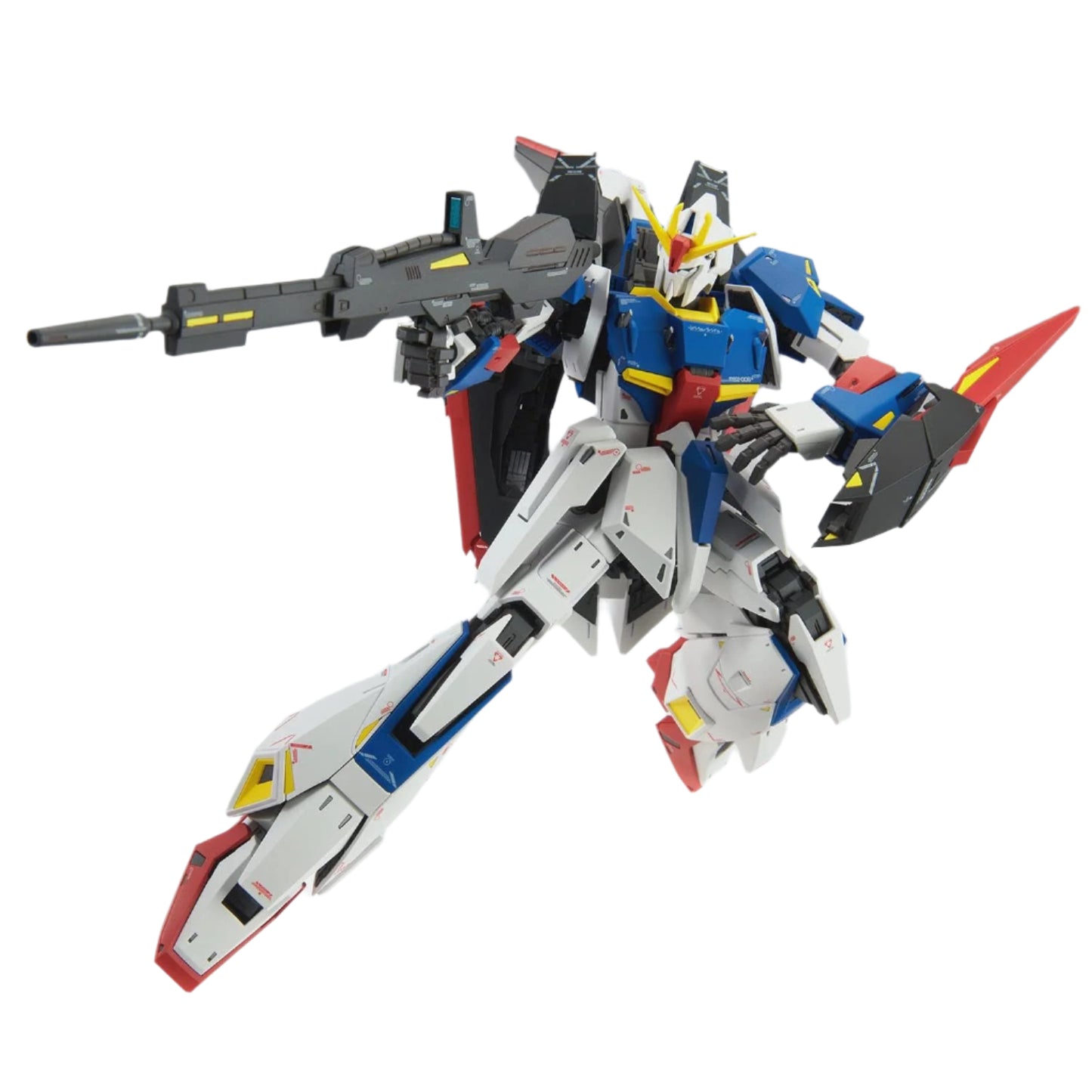Bandai MG 1/100 Zeta Gundam Ver. Ka Mobile Suit Z Gundam