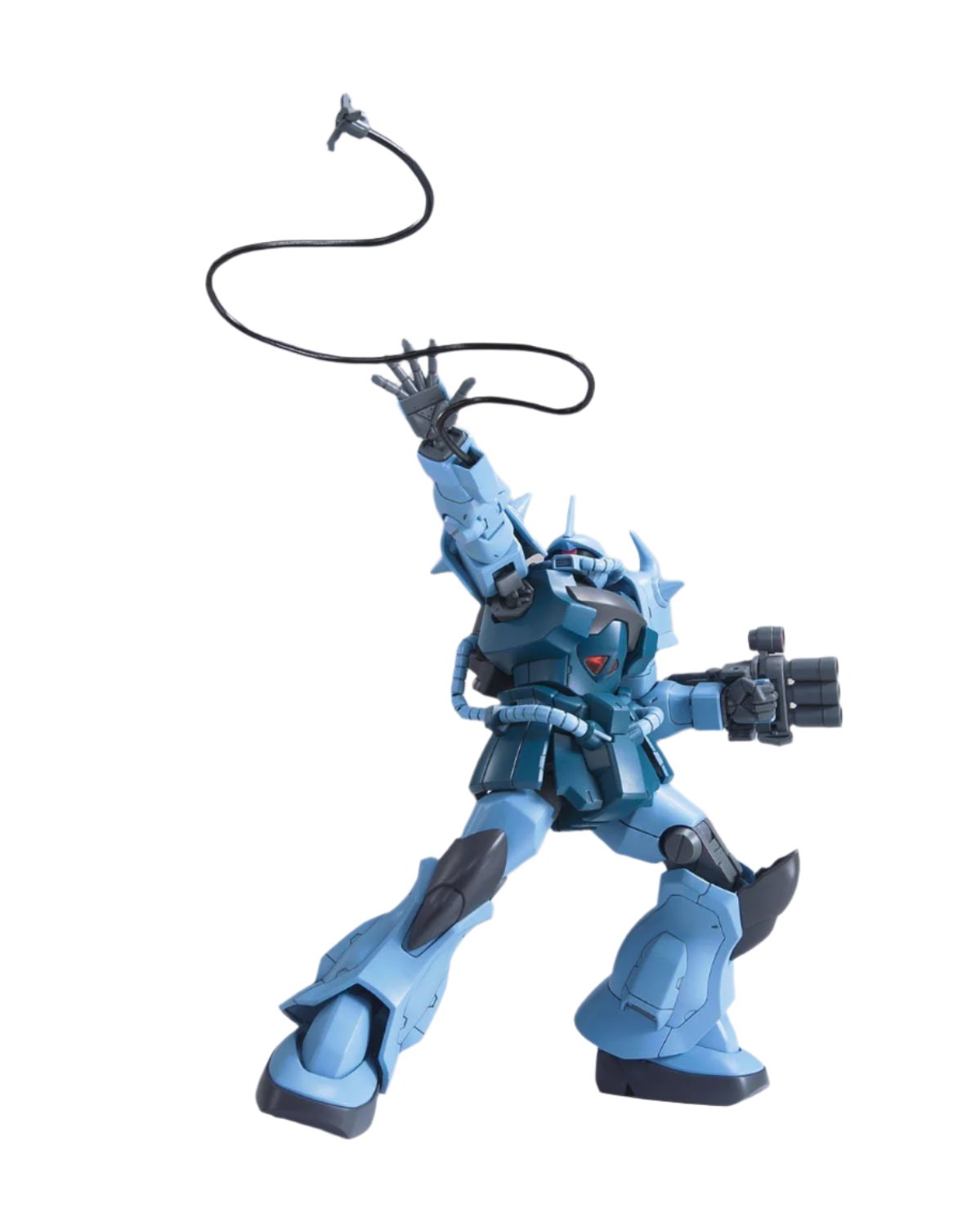 Bandai HGUC #117 1/144 MS-07B-3 Gouf Custom Gundam The 08th MS Team