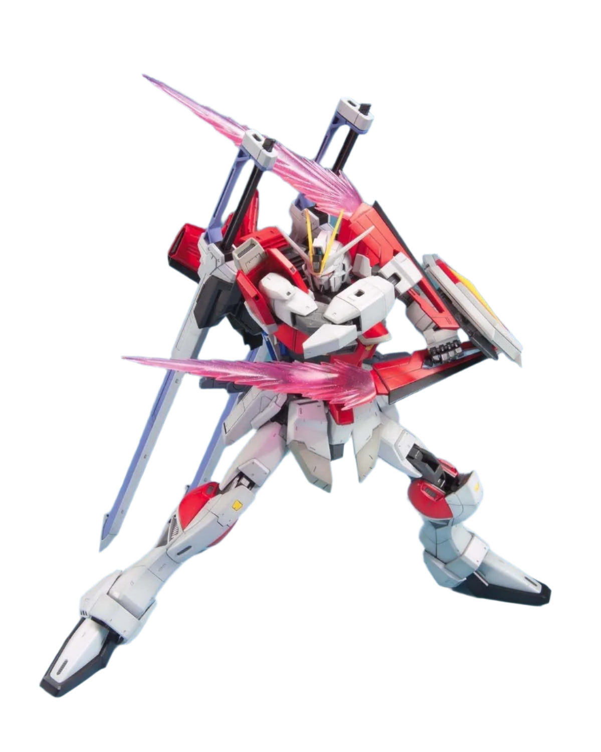 Bandai MG 1/100 Sword Impulse Gundam 'Gundam SEED Destiny'