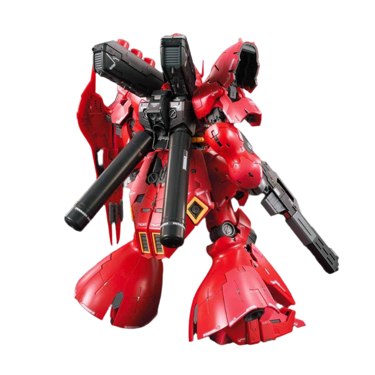 Bandai RG #29 1/144 MSN-04 Sazabi Mobile Suit Gundam: Char's Counterattack