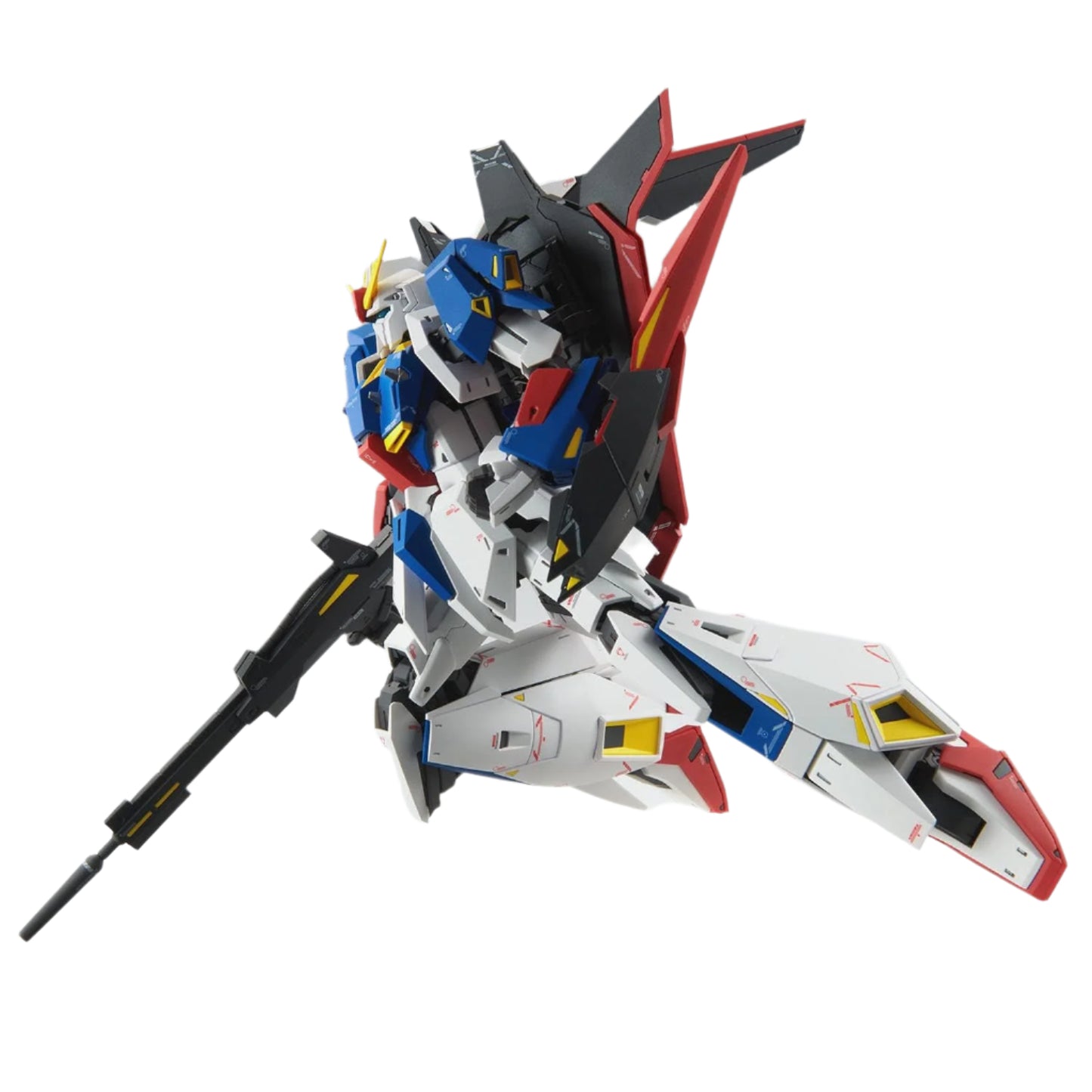 Bandai MG 1/100 Zeta Gundam Ver. Ka Mobile Suit Z Gundam