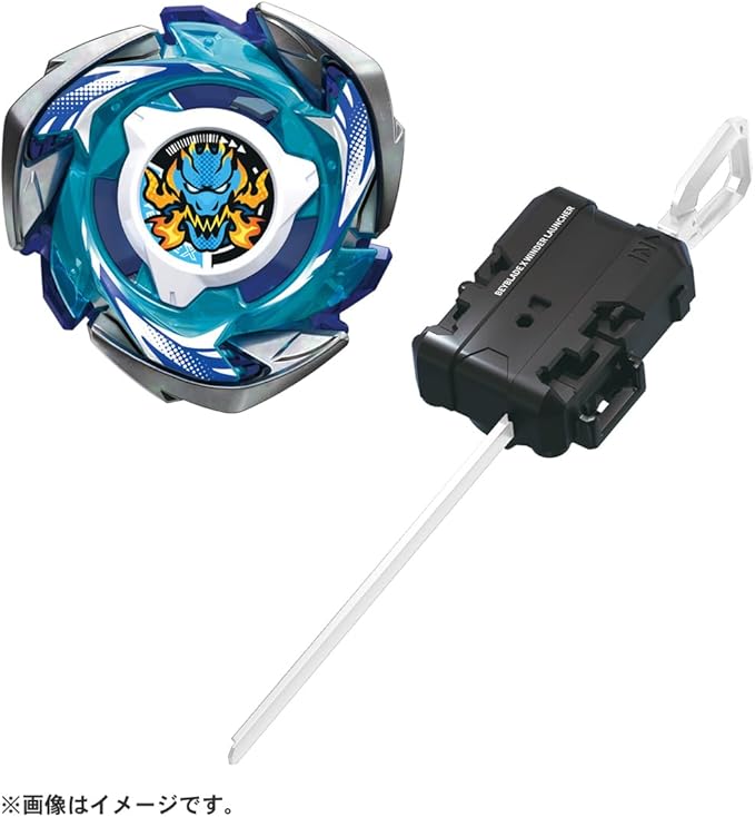 (Takara Tomy) Beyblade X - CX-01 - Dran Brave