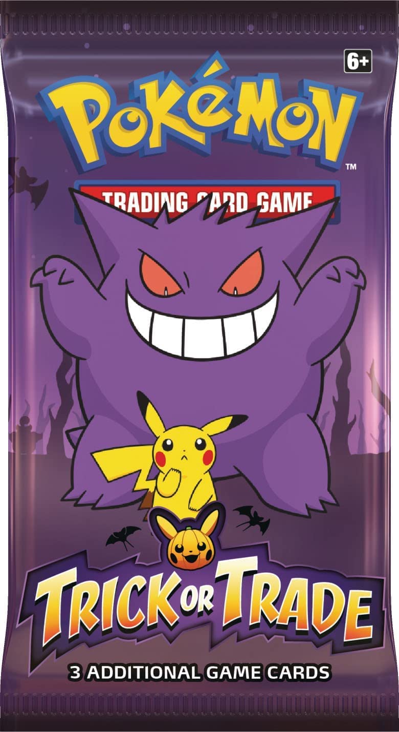 Trick or Trade Booster Pack (2022)
