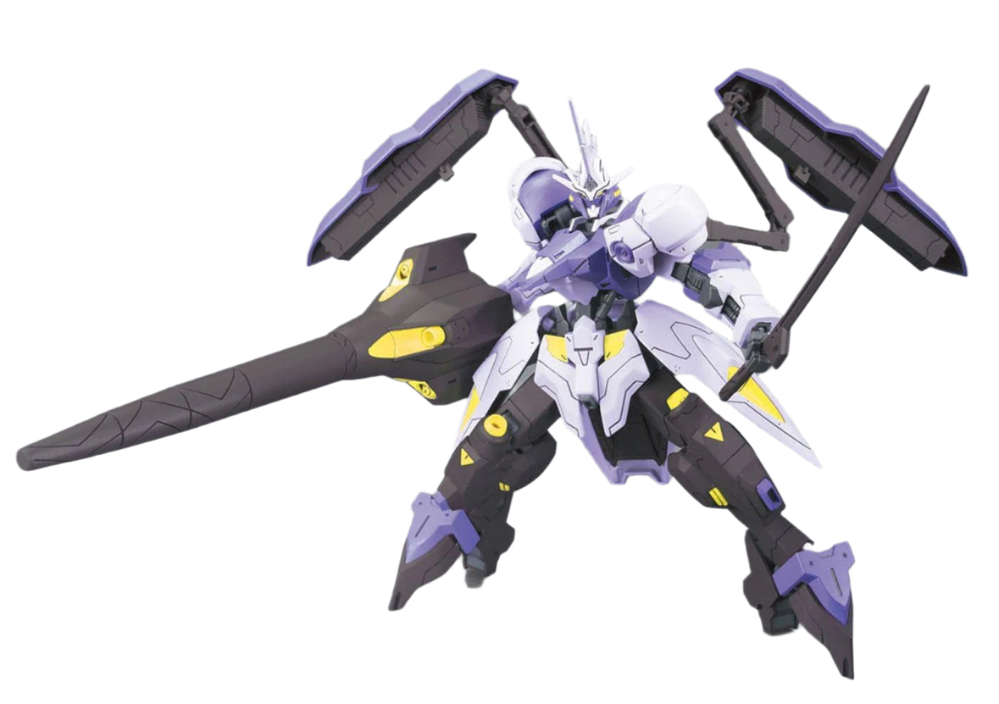 Bandai HG IBO 1/144 #35 Gundam Kimaris Vidar 'Gundam IBO'