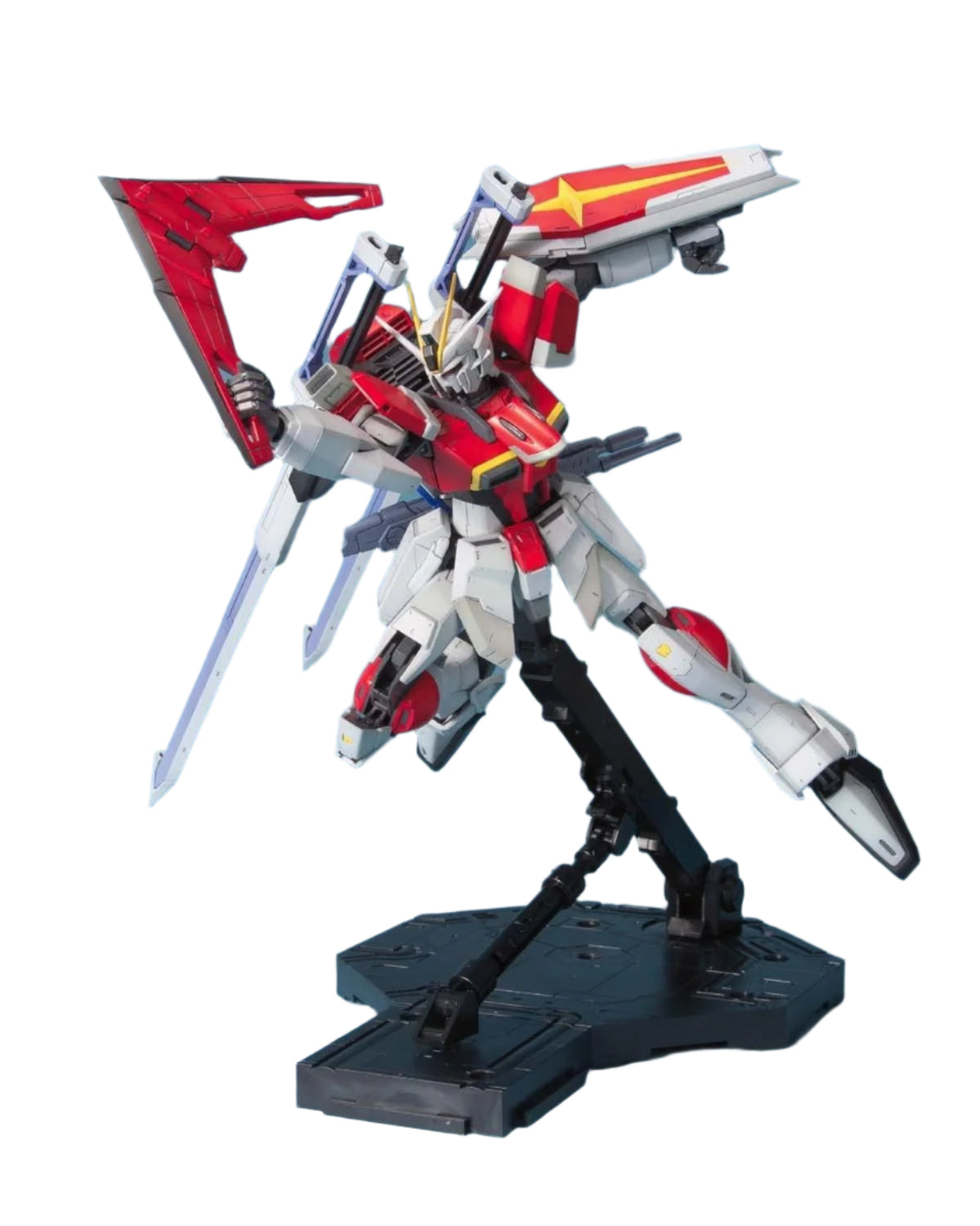 Bandai MG 1/100 Sword Impulse Gundam 'Gundam SEED Destiny'