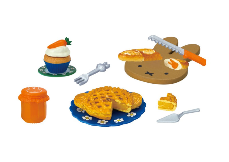 Picnic with Miffy (1 Random Box) (Re-ment Blind Box)