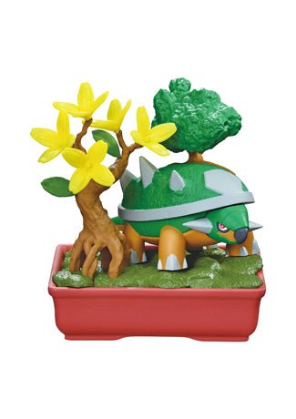 Pokémon BONSAI 3 With the changing seasons (1 Random Box) (Re-ment Blind Box)