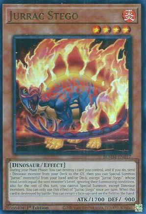 undefined (BLMM-EN017) - Battles of Legend: Monster Mayhem 1st Edition