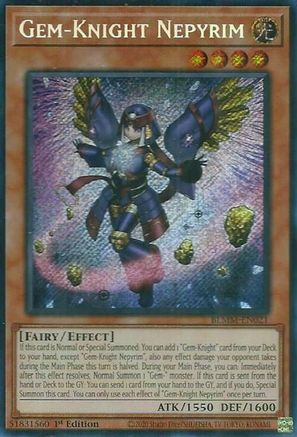 undefined (BLMM-EN021) - Battles of Legend: Monster Mayhem 1st Edition