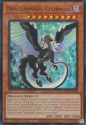 undefined (BLMM-EN048) - Battles of Legend: Monster Mayhem 1st Edition