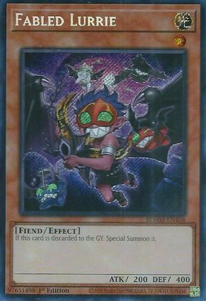 undefined (BLMM-EN104) - Battles of Legend: Monster Mayhem 1st Edition