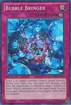 Bubble Bringer (ABYR-EN067) - Abyss Rising Unlimited