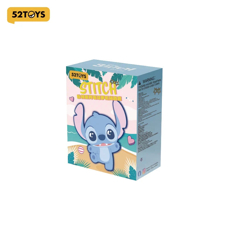 Disney Stitch Plush Mood Series Blind Box (1 Random Box)