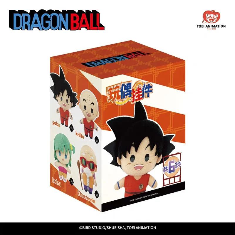 TOEI Animation Dragon Ball Plush Blind Box (1 Random Box)