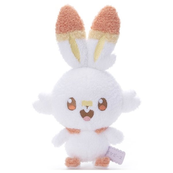 Scorbunny (Pokémon Peaceful Place)