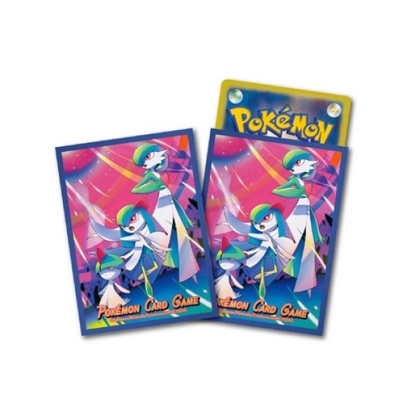 Gardevoir Evolution Sleeves