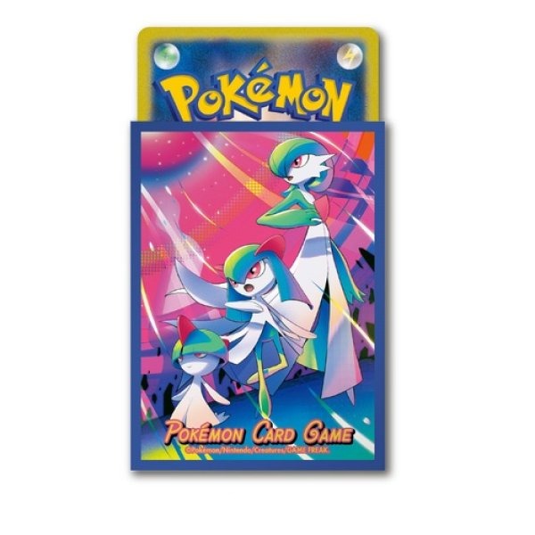 Pokémon Center Japan Official Sleeves: Gardevoir Evolution Sleeves